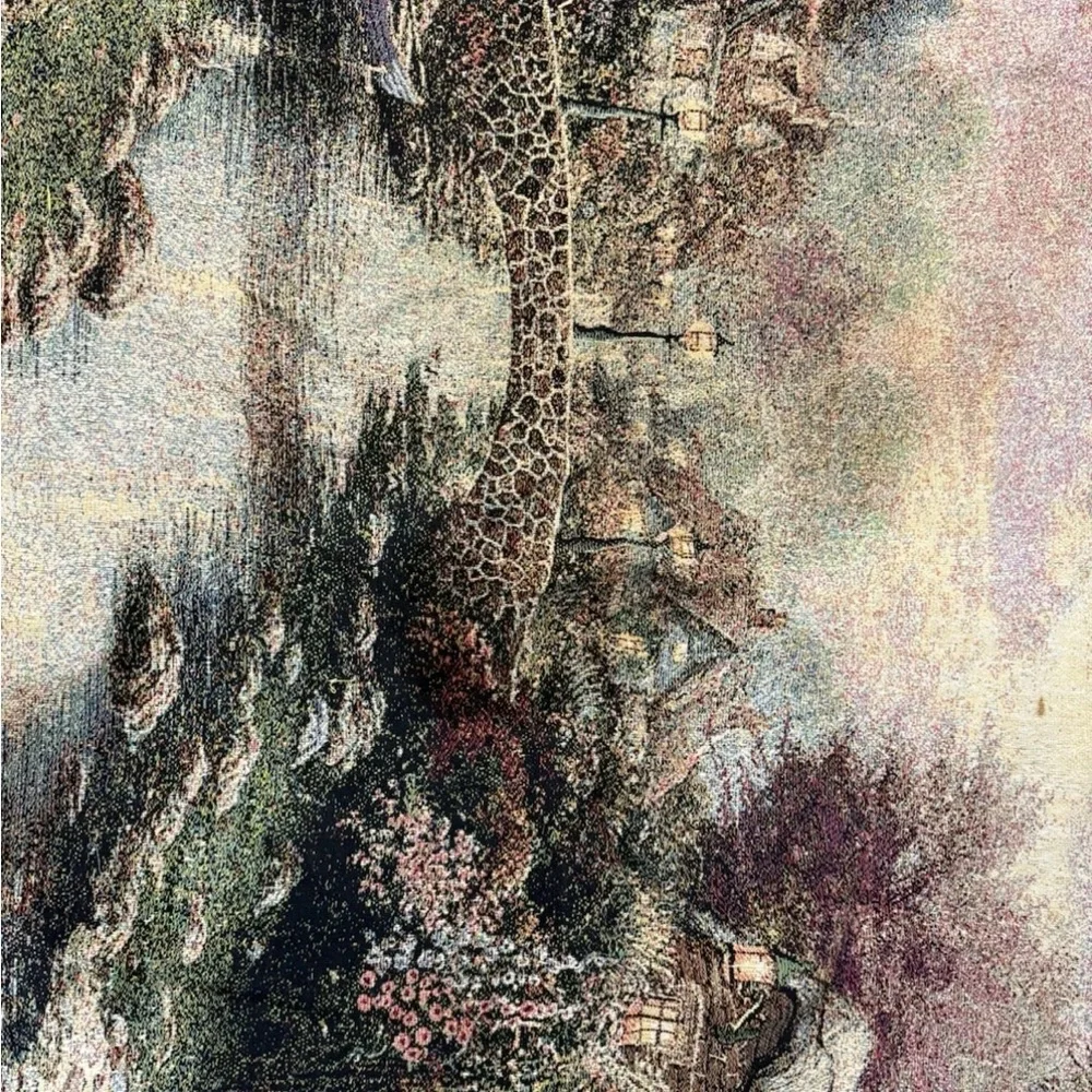 Thomas Kinkade enhance your